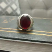 انگشتر کار دست یک یک به ضمانت|جواهرات|قرچک, باقرآباد|دیوار