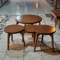 جلو مبلی عسلی|مبلمان خانگی و میز عسلی|قم, شاه ابراهیم|دیوار