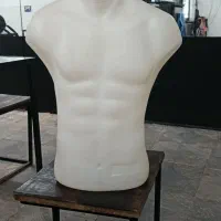 مانکن بالاتنه مردانه و زنانه