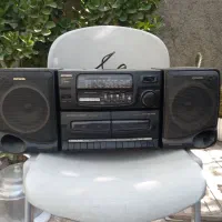 ضبط صوت ورادیو