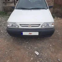 پرایدمدل۸۸ تکسوز شرایطی