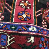 فرش در حد نو کلکسیونی و قدمت دار