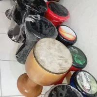 انواع سازهای کوبه ای