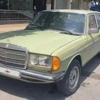 بنز 230 دانشجویی چهار سیلندر مدل ۱۹۷۷ ارزان قیمت|خودرو سواری و وانت|مشهد, امام رضا (ع)|دیوار