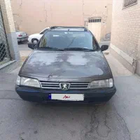 پژو روآ (ROA) دوگانه سوز، مدل ۱۳۸۷|خودرو سواری و وانت|اصفهان, احمدآباد|دیوار