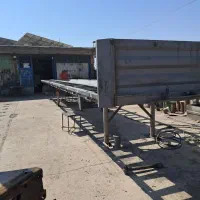 کفی تریلی سه محور و دومحور رولکش مبارکه ساز|قطعات یدکی و لوازم جانبی|مبارکه, |دیوار