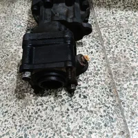 پمپ بغل گریبکس تریلی کمپرس