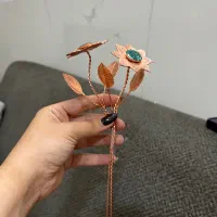 گل مسی تزیینی و