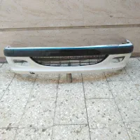 سپر جلو پژو پارس سفید