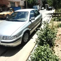 سمند LX ساده، مدل ۱۳۸۴