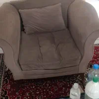 مبل راحتی|مبلمان خانگی و میز عسلی|تهران, خرمشهر|دیوار