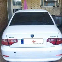 سمند سورن EF7