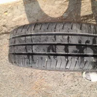 لاستیک خارجی سایز 16 درحد نو|قطعات یدکی و لوازم جانبی|تهران, ایوانک|دیوار