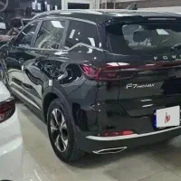 تیگو 7 پرومکس 2  دیفرانسیل مشکی