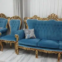 مبلمان|مبلمان خانگی و میز عسلی|قزوین, |دیوار