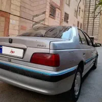 پژوپارس ساده /خوش رخ تمیز /مدل 1384/ نقدواقساط|خودرو سواری و وانت|تهران, شهرک شریعتی|دیوار