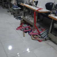 چرخ کار و خیاط ماهر و نیمه ماهر