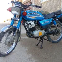 موتور سوزوکی 100