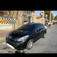 207 پانا 1402|خودرو سواری و وانت|تفت, |دیوار