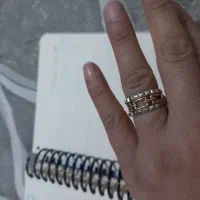 انگشتر بسیارزیبا|جواهرات|خرم‌آباد, |دیوار