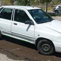 پراید 132 SX، مدل ۱۳۹۰|خودرو سواری و وانت|میانه, |دیوار