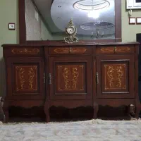 کنسول|بوفه، ویترین، کنسول|بوئین زهرا, |دیوار