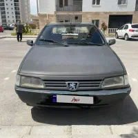 پژو روا مدل ۸۷