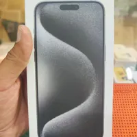 اپل iPhone 15 Pro Max با حافظهٔ ۲۵۶ گیگابایت