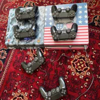Ps4 اسلیم یکترا کپی خور