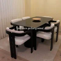 میز ناهارخوری ساخت انواع میزوصندلی با ۲۴ ماه ضمانت|میز و صندلی غذاخوری|تهران, مرزداران|دیوار
