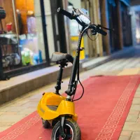 اسکوتر شارژی اصلی
