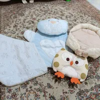 سرویس خواب مسافرتی نوزادی کاملا سالم