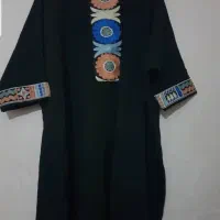 1عدد مانتو عبایی