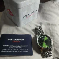 ساعت lee cooper سبز|ساعت|گرگان, |دیوار
