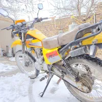 موتور تریل پیشرو|موتورسیکلت|آشخانه, |دیوار