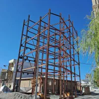 جوشکاری اسکلت