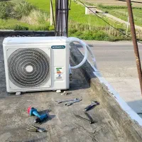 خدمات فنی ،نصب وتعمیرات یخچال،کولر ،آبگرمکن ،بخاری|خدمات پیشه و مهارت|رستم‌آباد, |دیوار