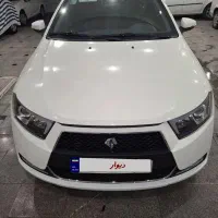 دنا پلاس آپشنال ۶ دنده دستی