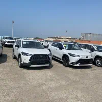 هایلوکس دنده ای کراس2025|خودرو سواری و وانت|چابهار, |دیوار