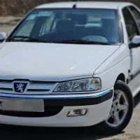 پژو پارس tu5 مدل ۹۷
