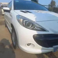 پژو ۲۰۷ سقف پانا|خودرو سواری و وانت|آستارا, |دیوار