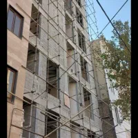 داربست فلزی ارتفاع