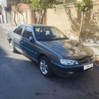 پارس مدل 92 tu5 تیوفایو|خودرو سواری و وانت|مشهد, جاهد شهر|دیوار