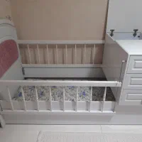 تخت نوجوان به همراه کشو|تخت و سرویس خواب|رشت, کوی مهر|دیوار