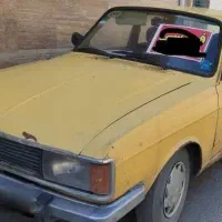 تاکسی پیکان مدل ۷۸|خودرو سواری و وانت|ارومیه, |دیوار