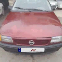 اپل استرا کلاسیک بیرنگ فنی سالم|خودرو سواری و وانت|رشت, پل تالشان|دیوار