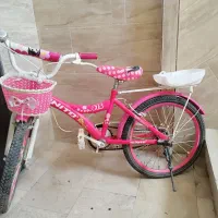 یک عدد دوچرخه شماره ۲۰