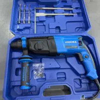 دریل تخریب سه حالته|ابزارآلات|بومهن, |دیوار