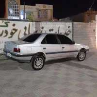 پژو 405 GLX بنزینی، مدل ۱۳۸۷