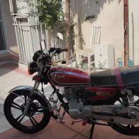 موتور ۲۰۰ مدل ۱۴۰۲ کم کارکرد|موتورسیکلت|تبریز, |دیوار